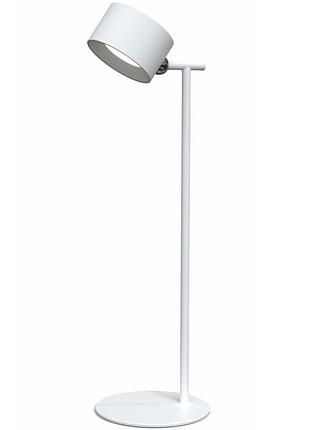 Настільна led лампа amaya alt-20t wanxiang 2000 mah white