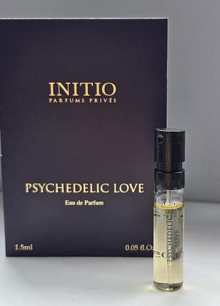 Оригінал пробник initio psychedelic love 2