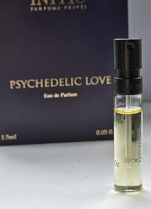 Оригінал пробник initio psychedelic love 4