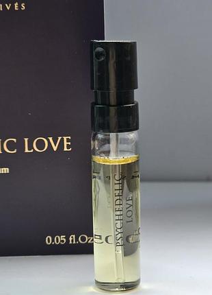 Оригінал пробник initio psychedelic love 5