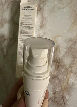 Крем для обличчя avene tolerance control 4