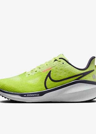 Кросівки жіночі nike air zoom vomero 17 yellow fb8502-300