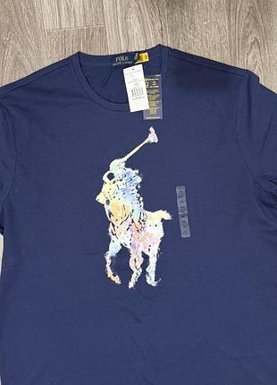 Футболка polo ralph lauren