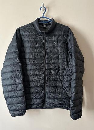 Пухова куртка macpac uber light down jacket