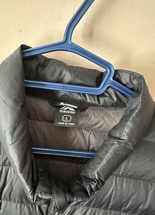 Пухова куртка macpac uber light down jacket 3