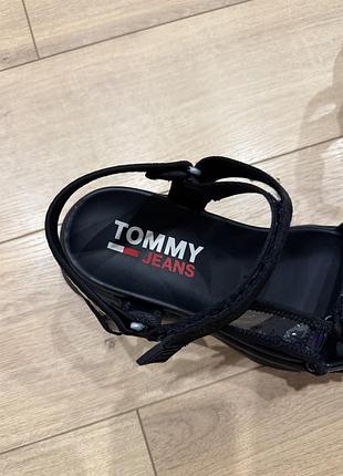 Босоніжки  сандалі tommy hilfiger оригінал 7