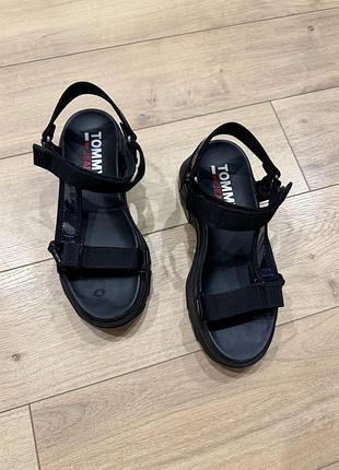 Босоніжки  сандалі tommy hilfiger оригінал 5