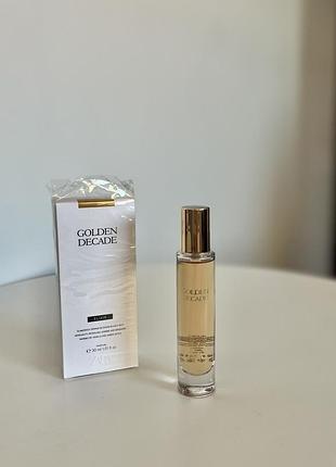Парфум zara golden decade elixir 30 ml нові в упакуванні