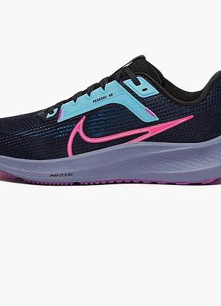 Кросівки жіночі nike pegasus 40 se blue fj2974-001