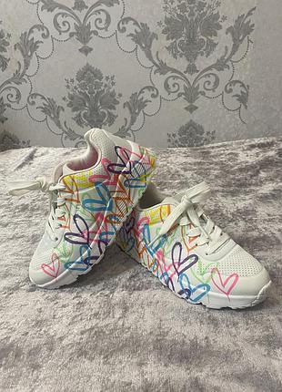 Кросівки skechers