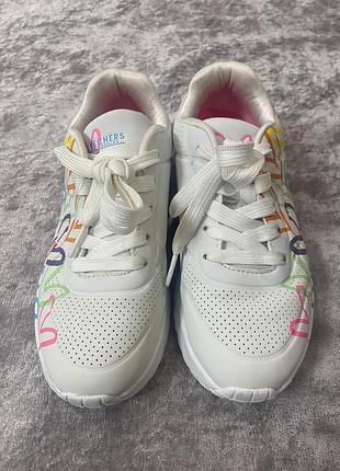 Кросівки skechers 3