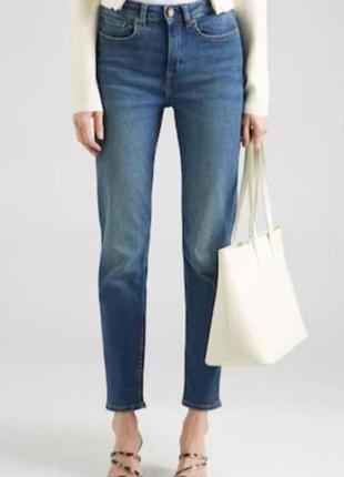 Брендовые женские джинсы скинни scotch &amp; soda (w28/l32) новые оригинал