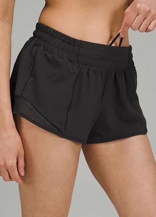 Шорти lululemon hotty hot shorts