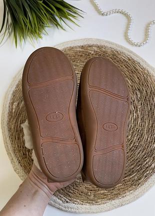 Черевики замшові ugg теплі 3
