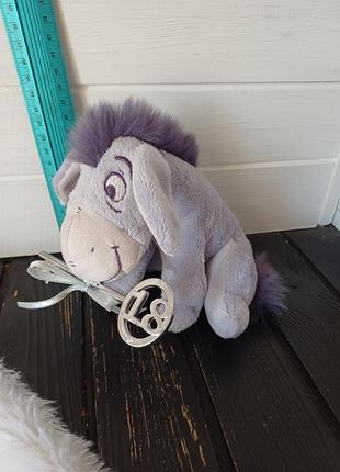 М'який ослик іа eeyore від disney та carte blanche з серії little moments віслюк віслючок вінні пух віні