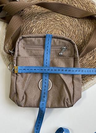 Сумочка через плече kipling оригінал 8