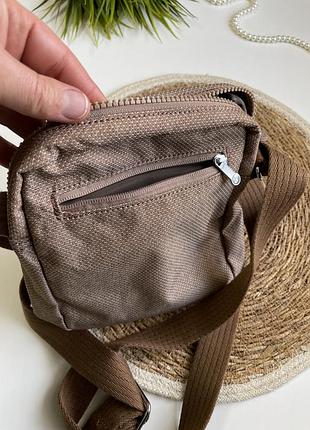 Сумочка через плече kipling оригінал 7