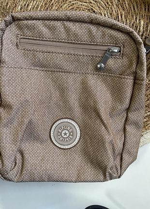 Сумочка через плече kipling оригінал 2