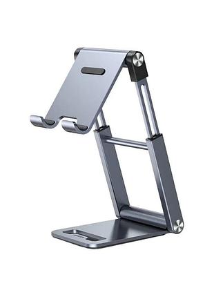 Держатель для смартфонов ugreen lp263 phone holder with roller white (80708)