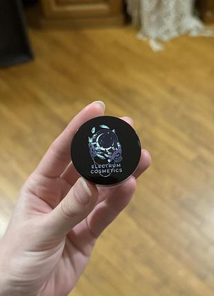 Тіні в шайбі electrum cosmetics toxic 3