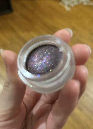 Тіні в шайбі electrum cosmetics toxic 2