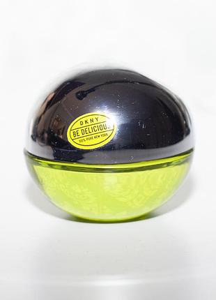 Dkny be delicious, парфумована вода 30 мл — нова