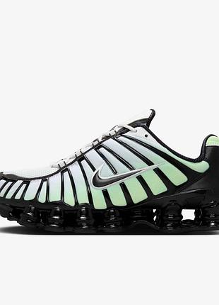 Кросівки nike shox tl vapor av3595-300