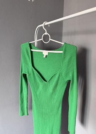 Сукня / плаття h&m 5