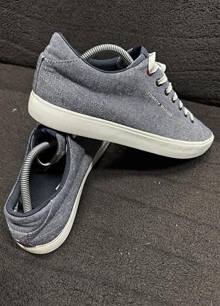 Кеди чоловічі tommy hilfiger