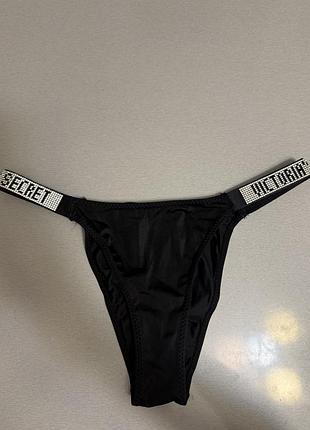Трусики victoria’s secret р.l