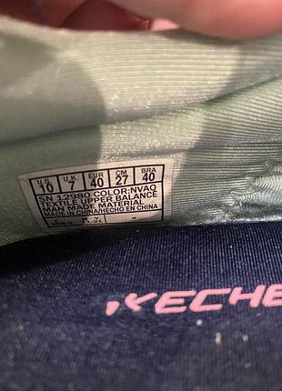 Кросівки skechers 7