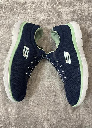 Кросівки skechers 4