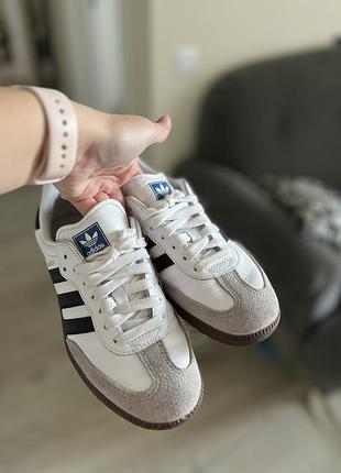 Кросівки adidas samba оригінал 5