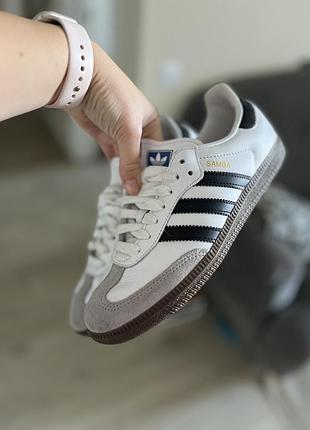 Кросівки adidas samba оригінал 3