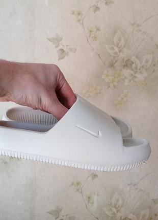 Nike calm slide. 37 р на стопу 23 см