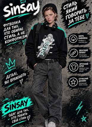 Світшот joker dc comics . новий