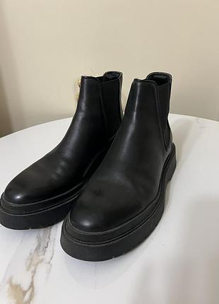 Чоловічі челсі zara 42 розмір