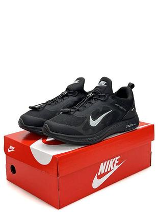 Мужские кроссовки nike air running black
