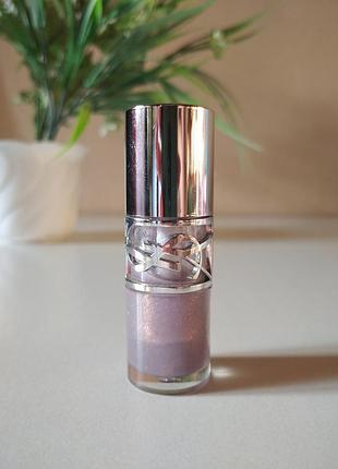 Блиск олія для губ ysl 01 thunder stealer
