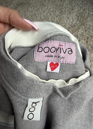 Светр booriva шерсть 7