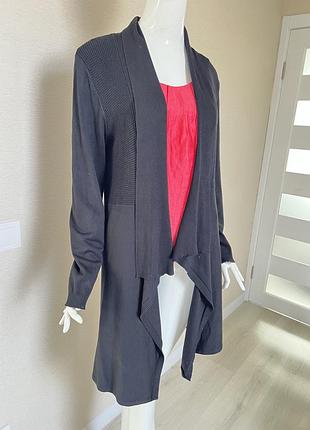 Красивий якісний фактурний кардиган new look