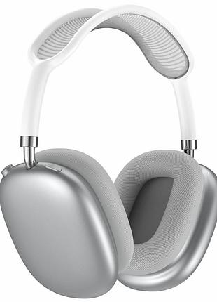 Накладные беспроводные наушники amaya h620t enc silver
