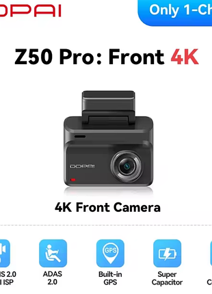 Видеорегистратор ddpai z50 pro gps 2
