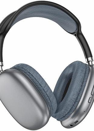 Накладні бездротові навушники amaya h300 silver