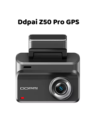 Видеорегистратор ddpai z50 pro gps