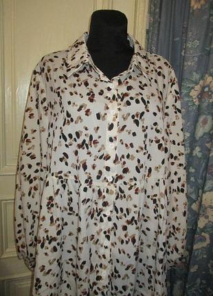 Блузка.разм 2xl 2