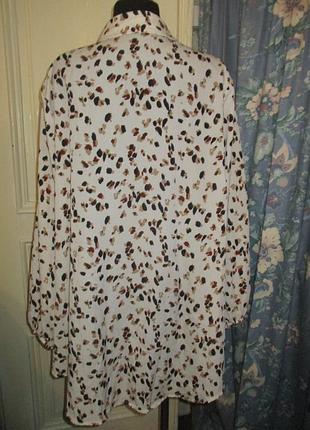 Блузка.разм 2xl 3