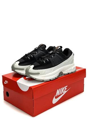 Мужские кроссовки nike zoom vomero roam white black