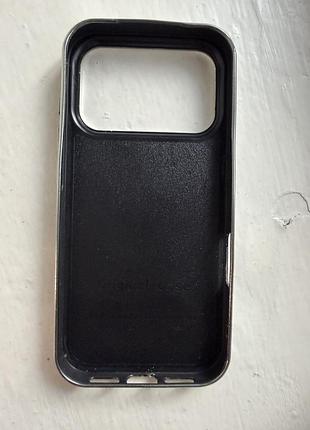 Чохол дзеркало чехол айфон case iphone 17 pro 4