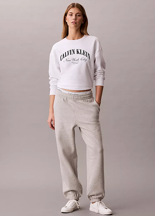 Штани на флісі calvin klein